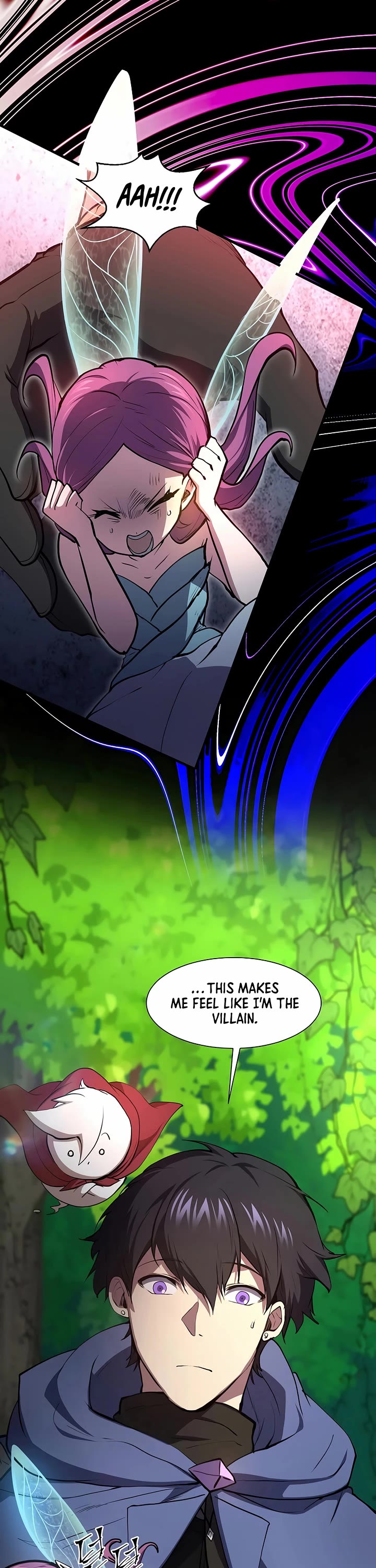 Level Up With Skills Chapter 138 page 8 - Chapter 138