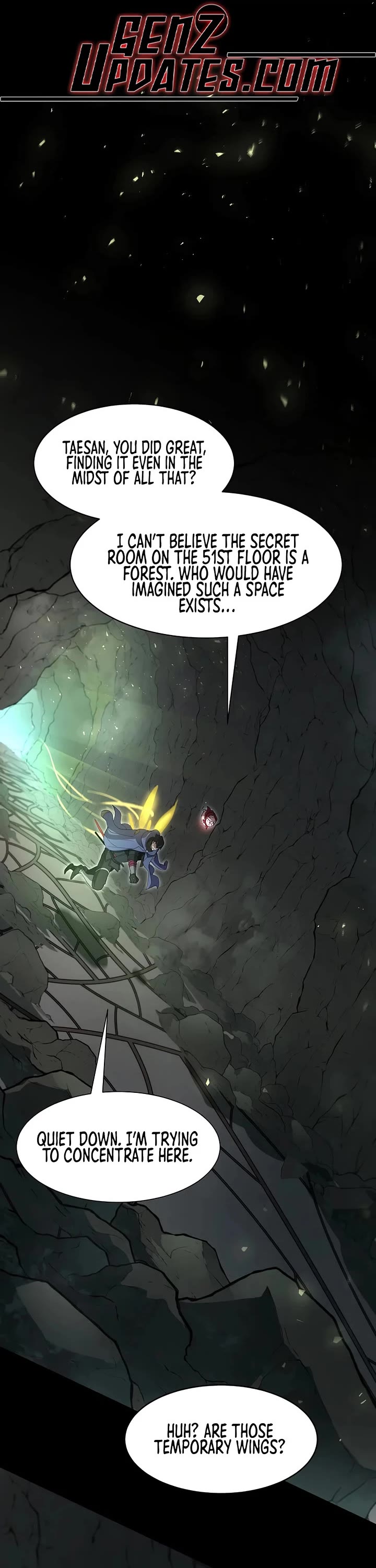Level Up With Skills Chapter 139 page 1 - Chapter 139