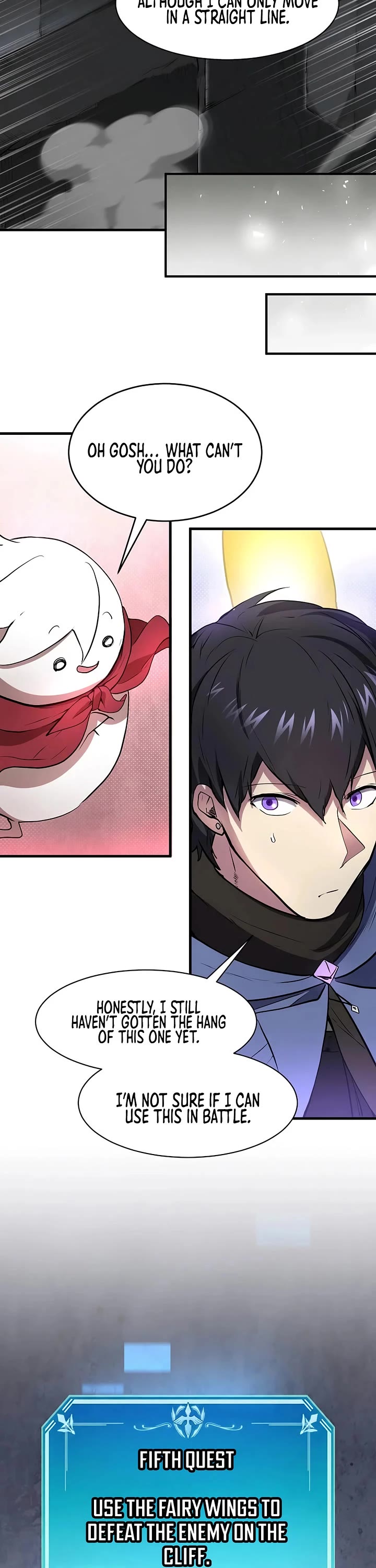 Level Up With Skills Chapter 139 page 14 - Chapter 139