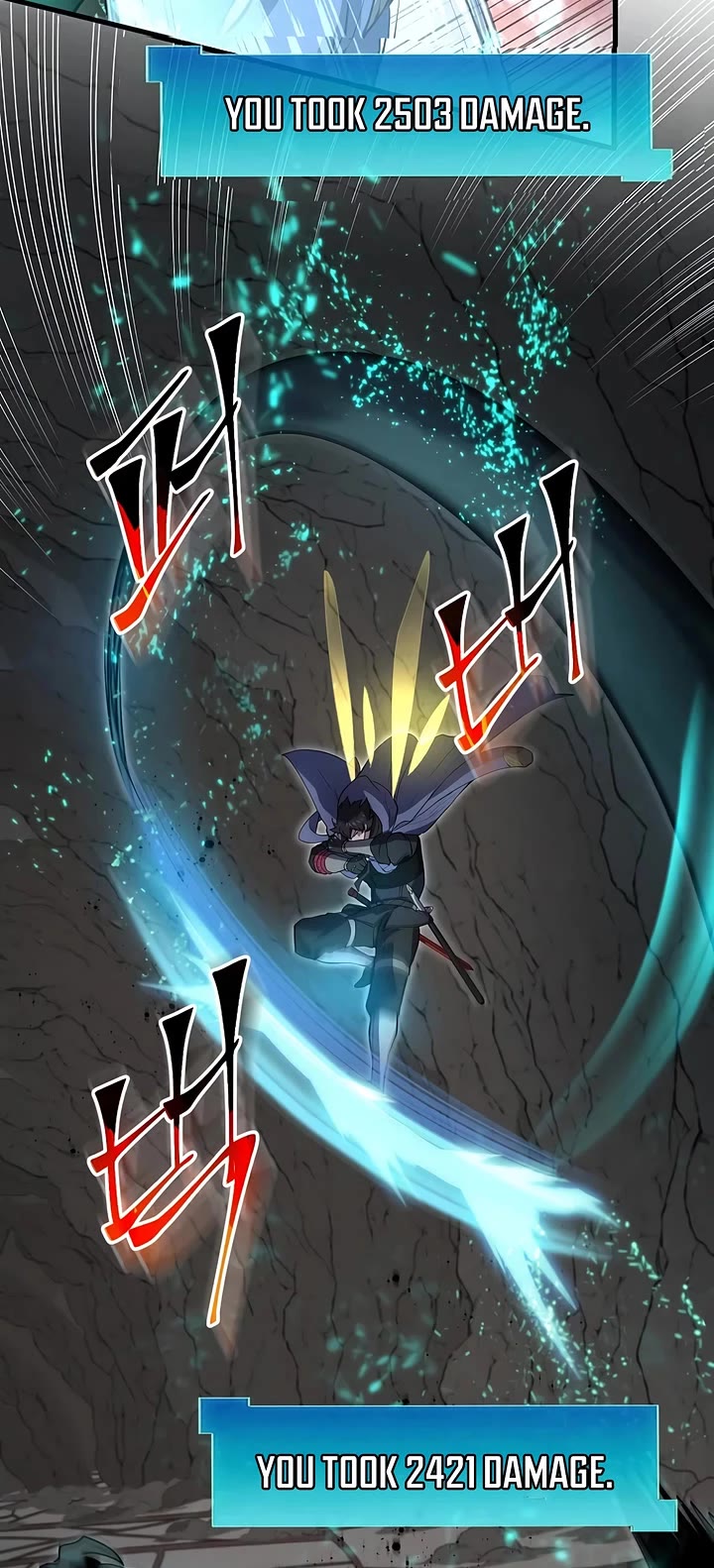 Level Up With Skills Chapter 139 page 19 - Chapter 139