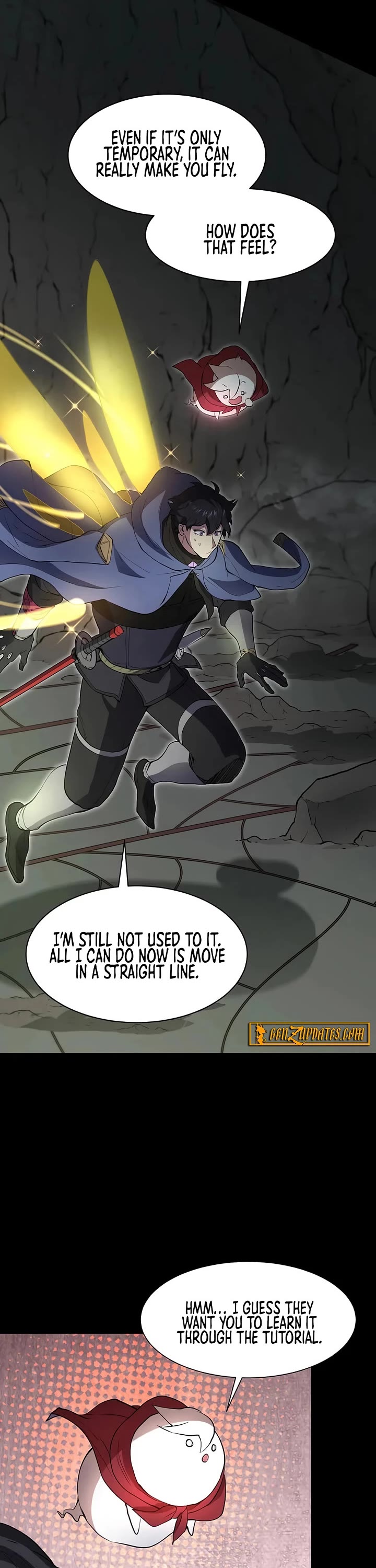 Level Up With Skills Chapter 139 page 2 - Chapter 139