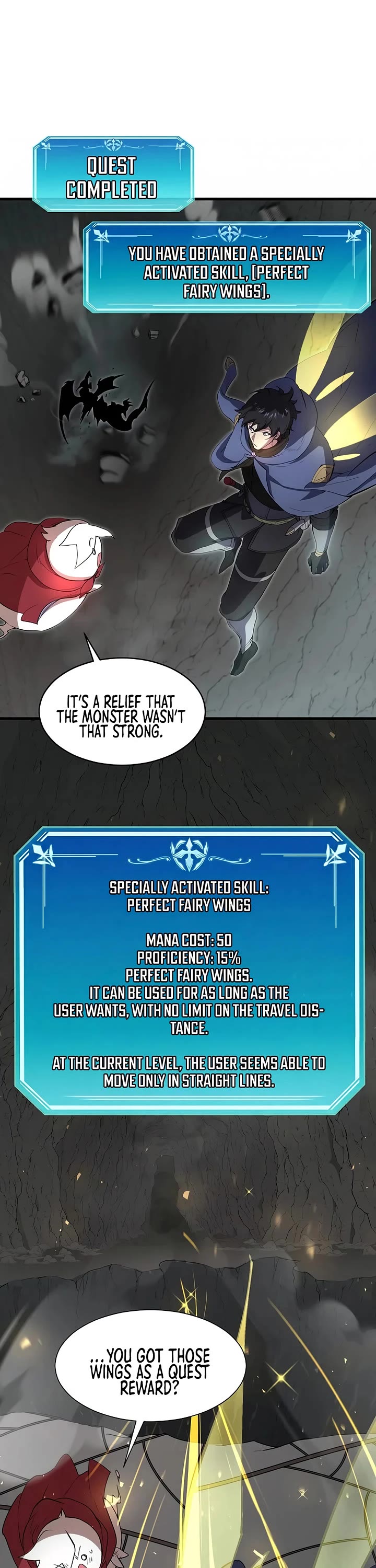 Level Up With Skills Chapter 139 page 25 - Chapter 139