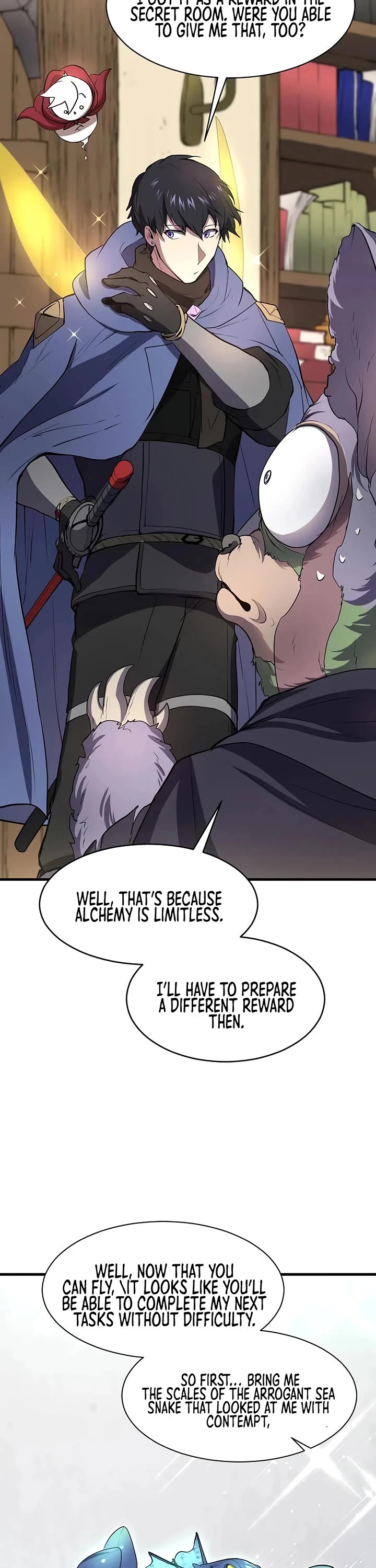 Level Up With Skills Chapter 139 page 28 - Chapter 139
