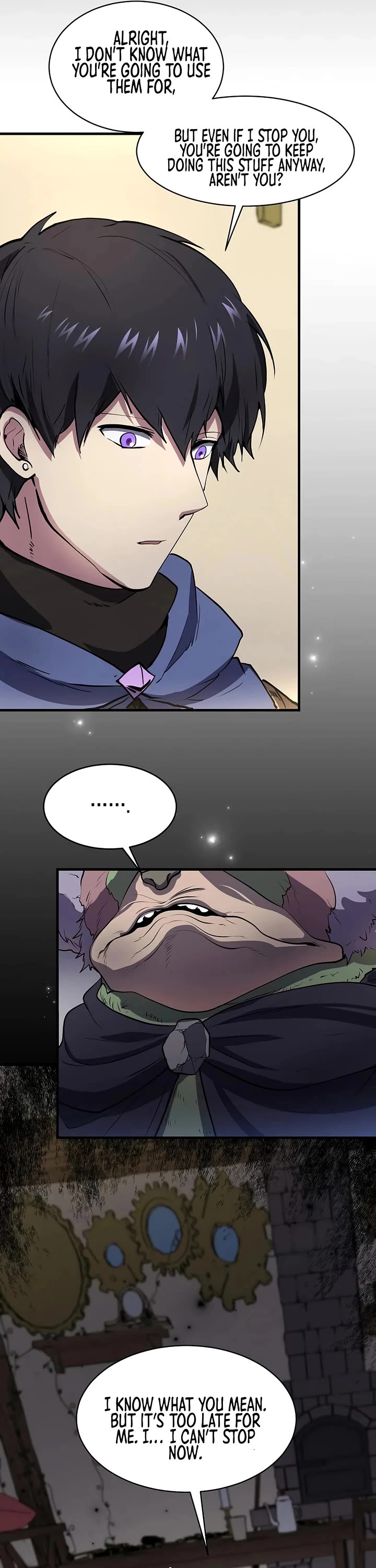 Level Up With Skills Chapter 139 page 31 - Chapter 139