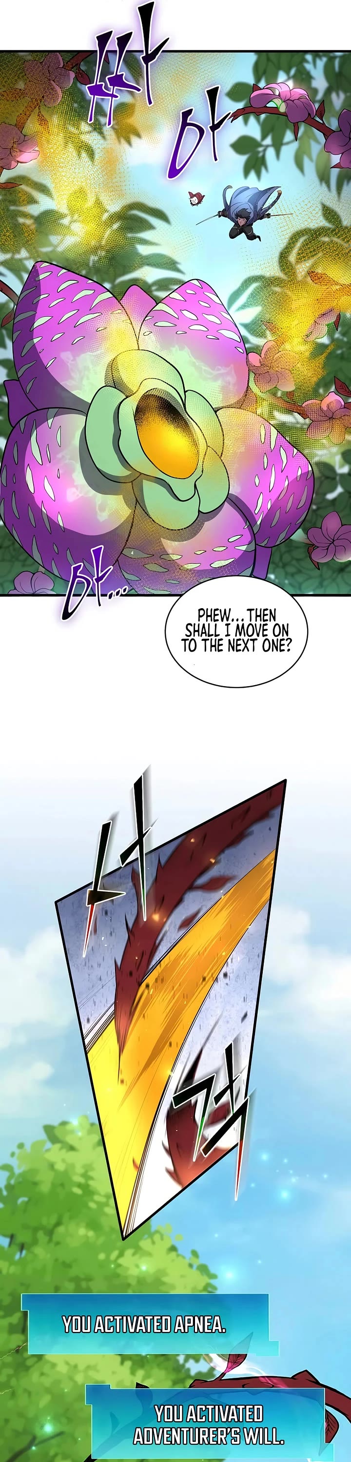 Level Up With Skills Chapter 139 page 37 - Chapter 139