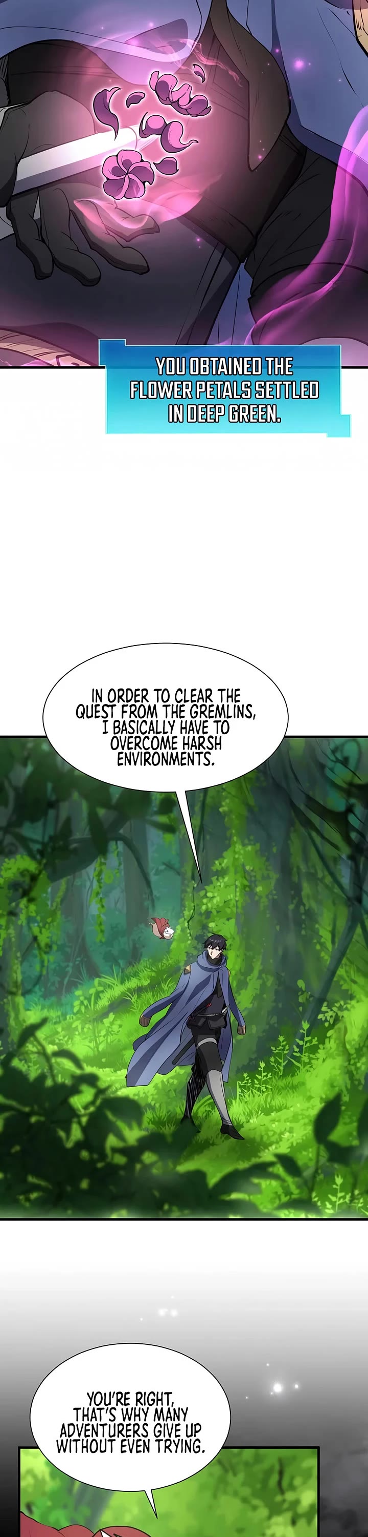 Level Up With Skills Chapter 139 page 39 - Chapter 139