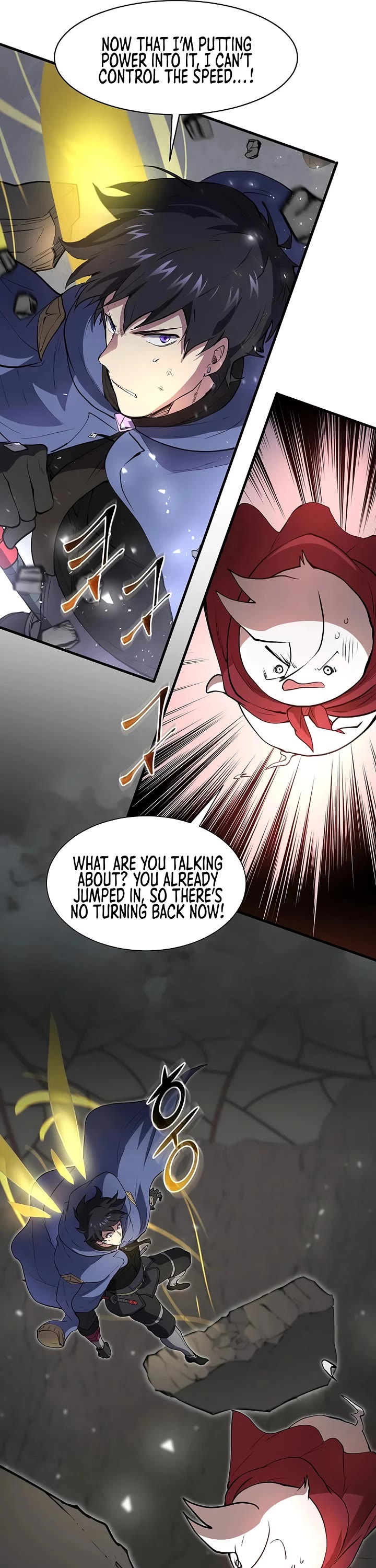Level Up With Skills Chapter 139 page 7 - Chapter 139