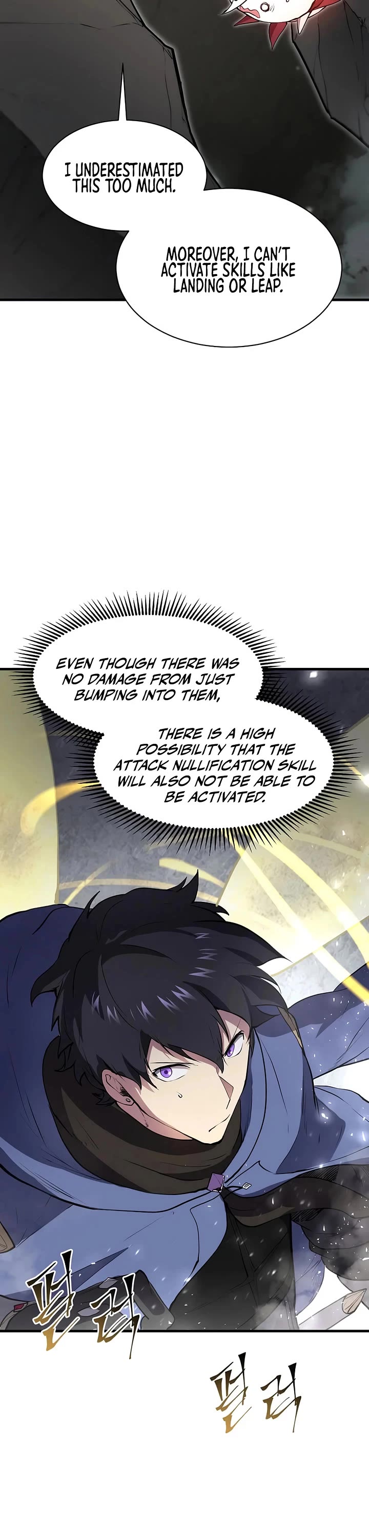 Level Up With Skills Chapter 139 page 8 - Chapter 139