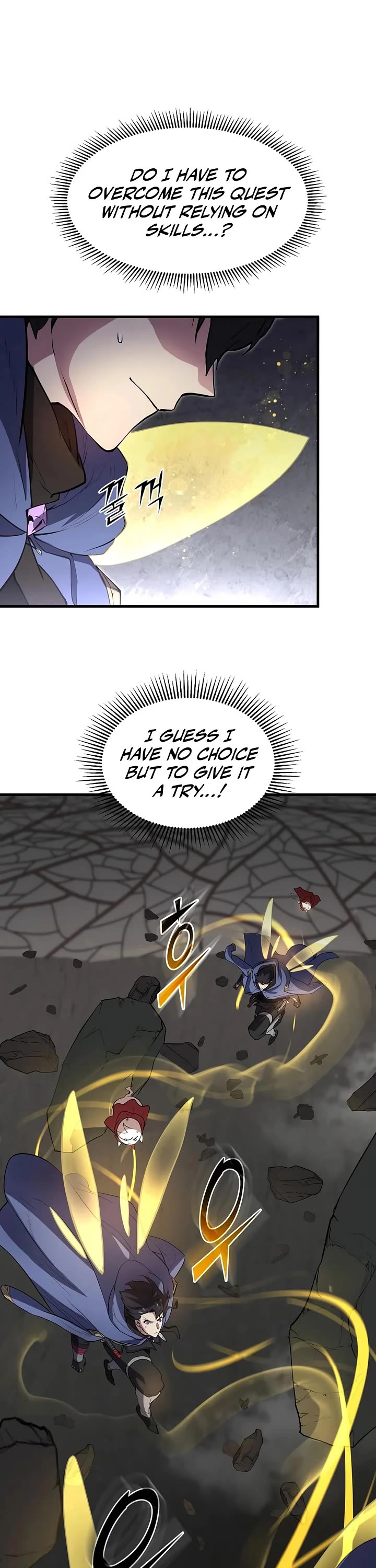Level Up With Skills Chapter 139 page 9 - Chapter 139