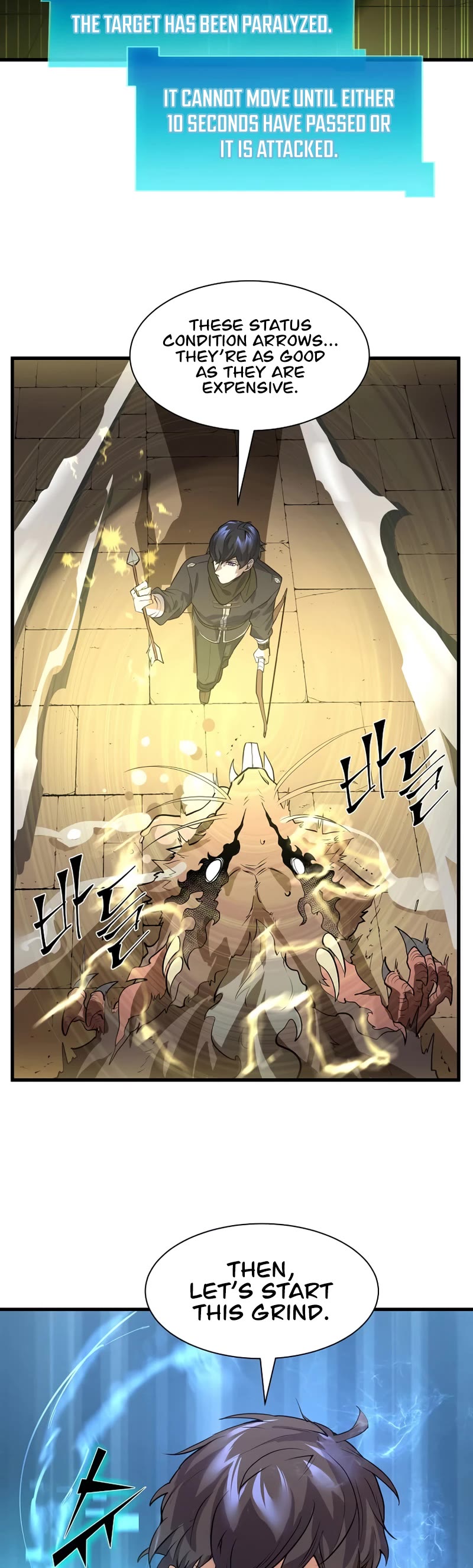 Level Up With Skills Chapter 14 page 11 - Chapter 14