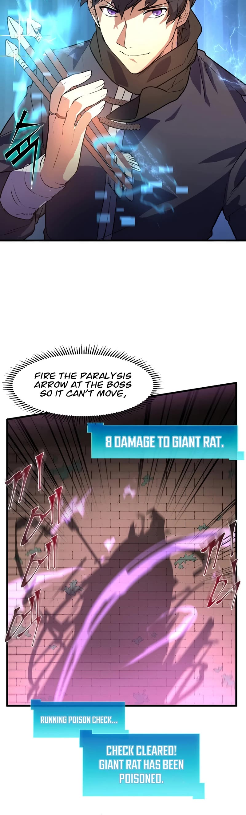 Level Up With Skills Chapter 14 page 12 - Chapter 14