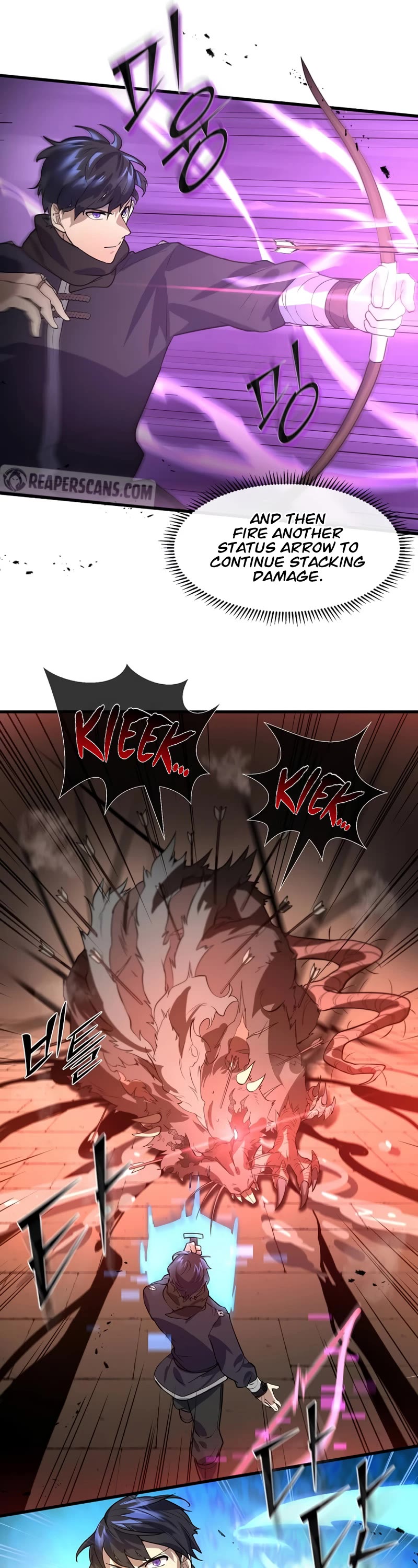 Level Up With Skills Chapter 14 page 13 - Chapter 14