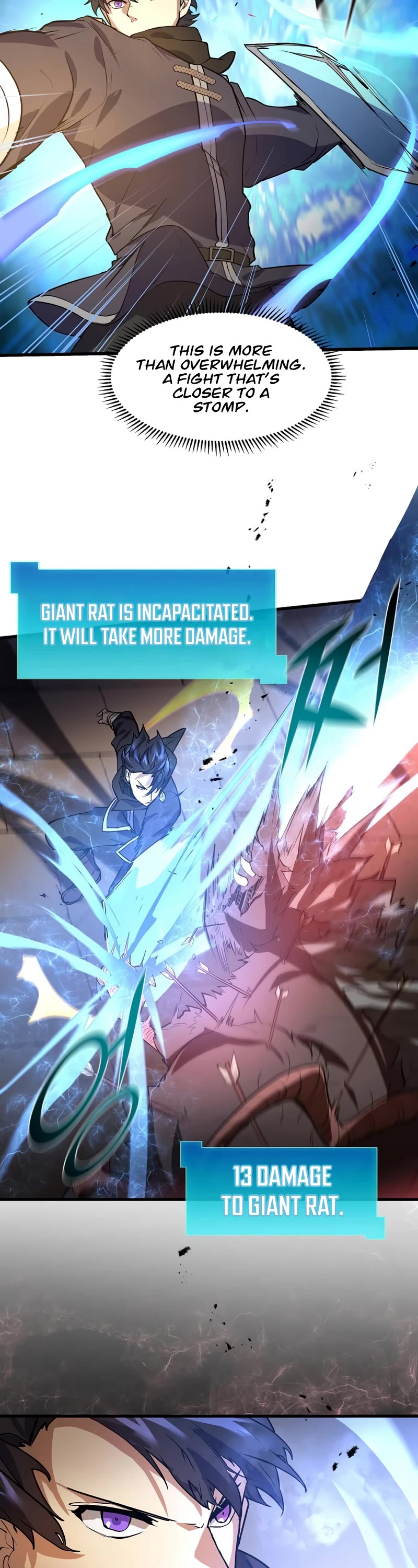 Level Up With Skills Chapter 14 page 14 - Chapter 14