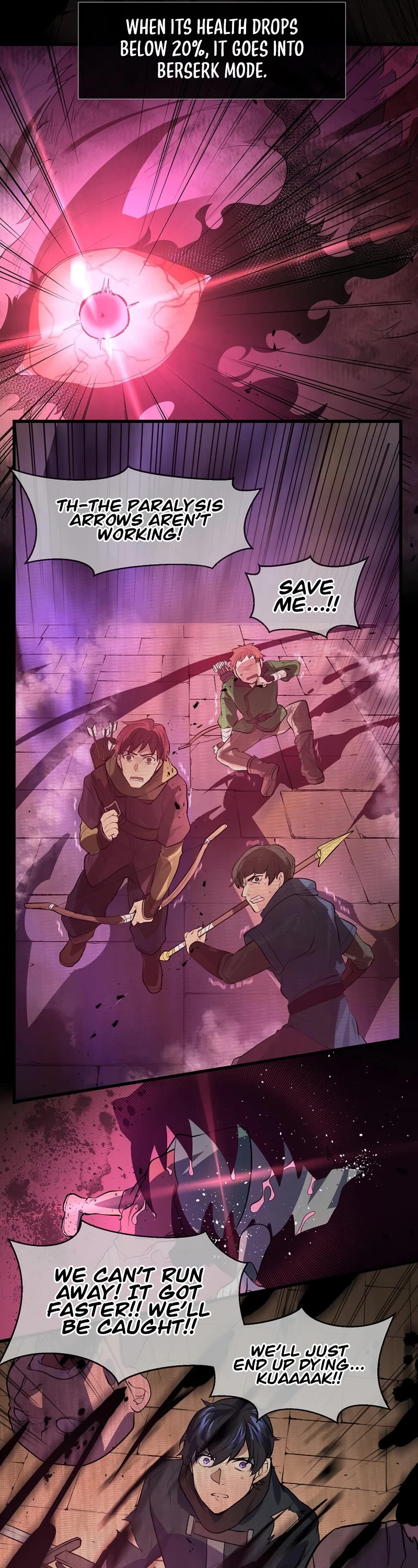 Level Up With Skills Chapter 14 page 17 - Chapter 14