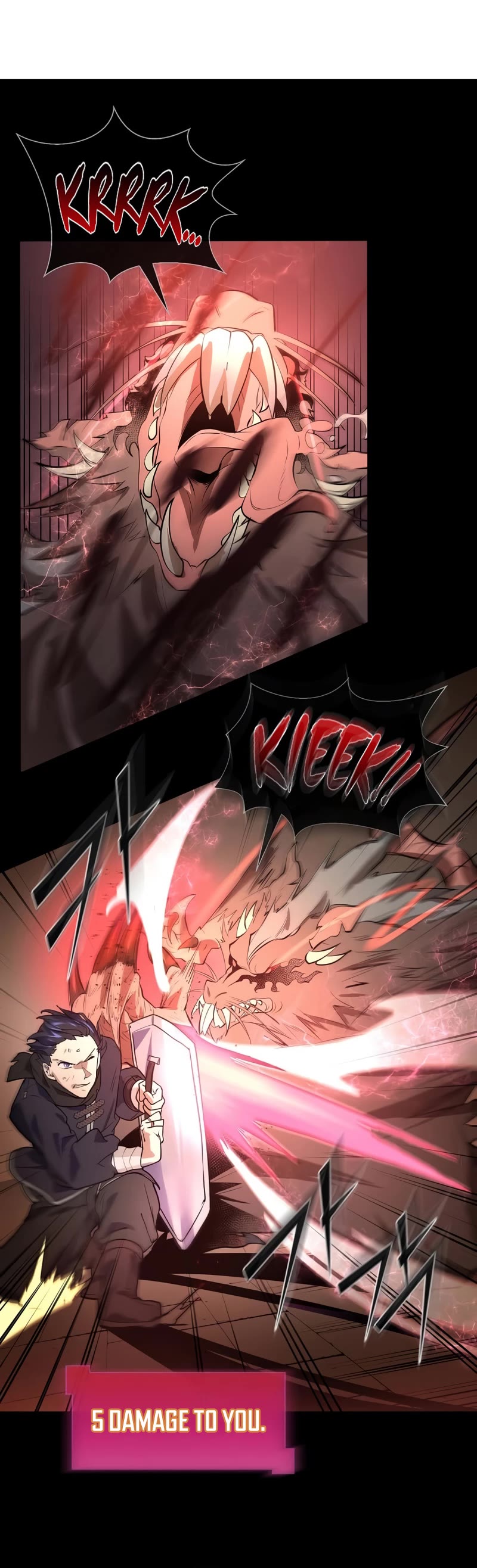 Level Up With Skills Chapter 14 page 24 - Chapter 14