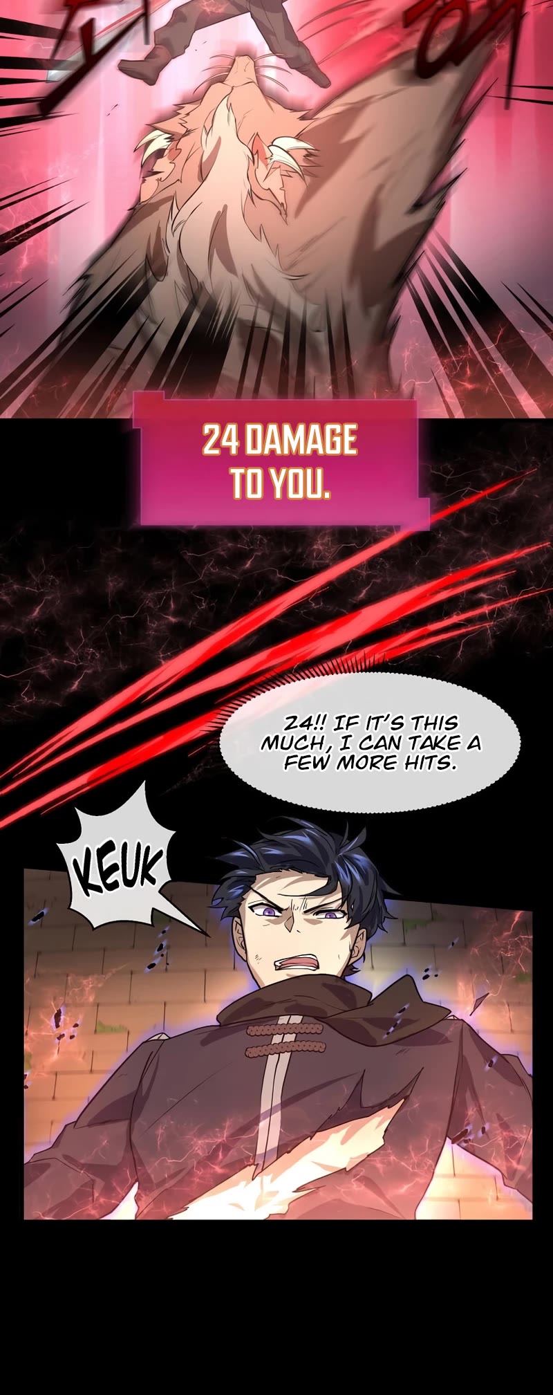 Level Up With Skills Chapter 14 page 28 - Chapter 14
