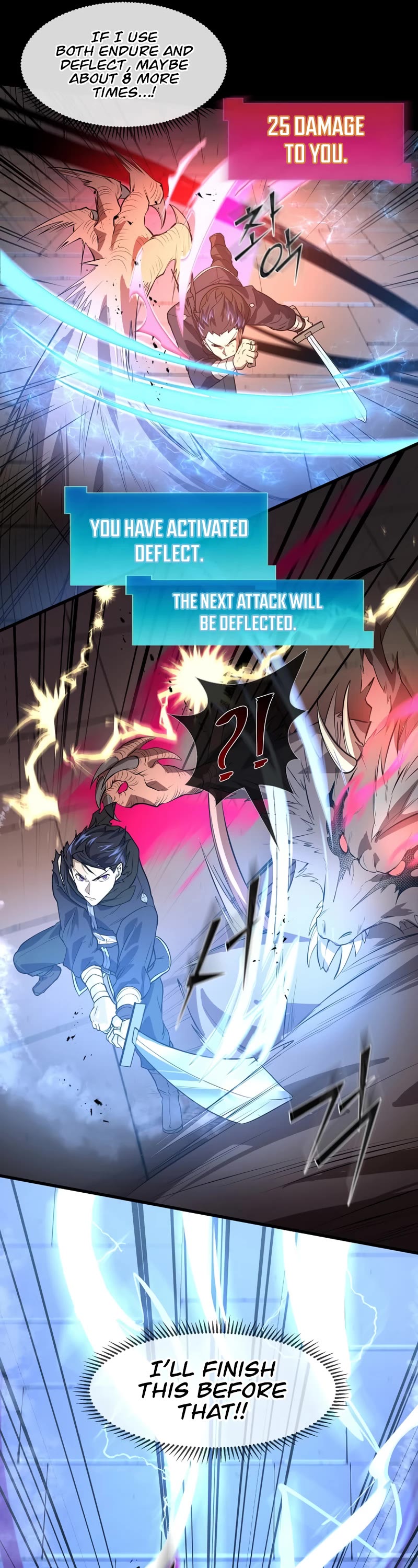 Level Up With Skills Chapter 14 page 29 - Chapter 14