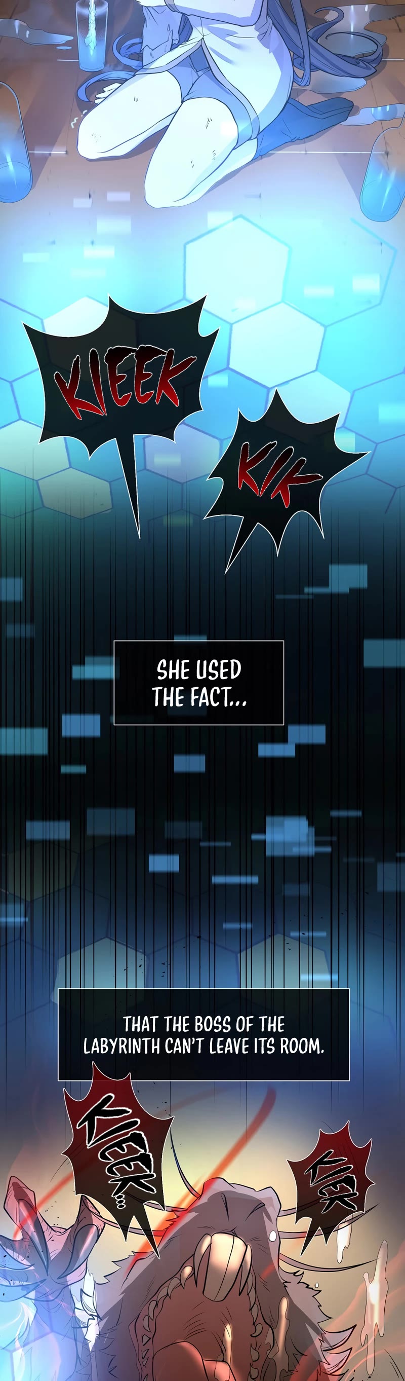 Level Up With Skills Chapter 14 page 3 - Chapter 14