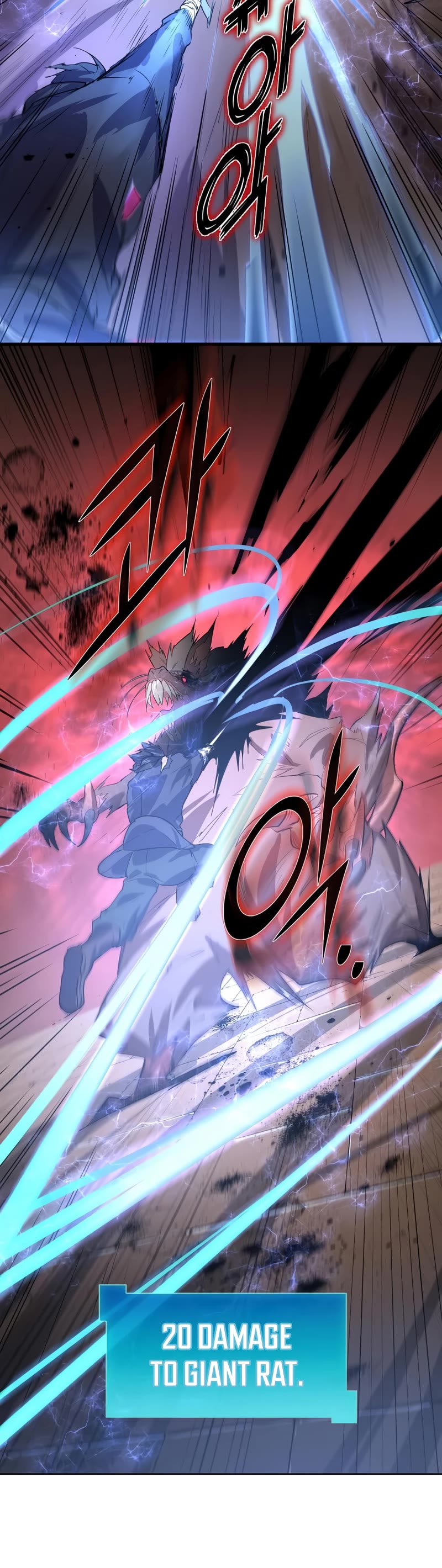 Level Up With Skills Chapter 14 page 32 - Chapter 14