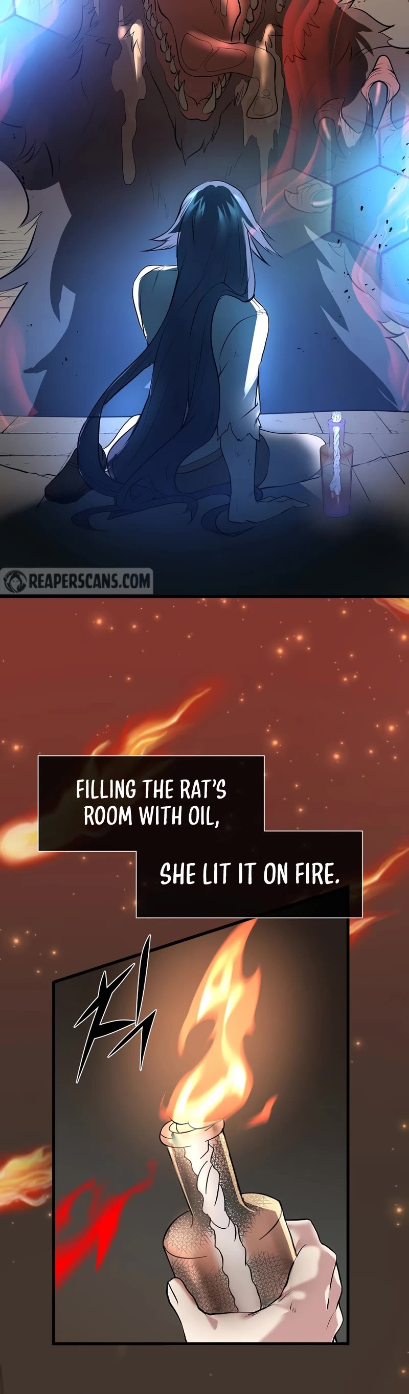 Level Up With Skills Chapter 14 page 4 - Chapter 14