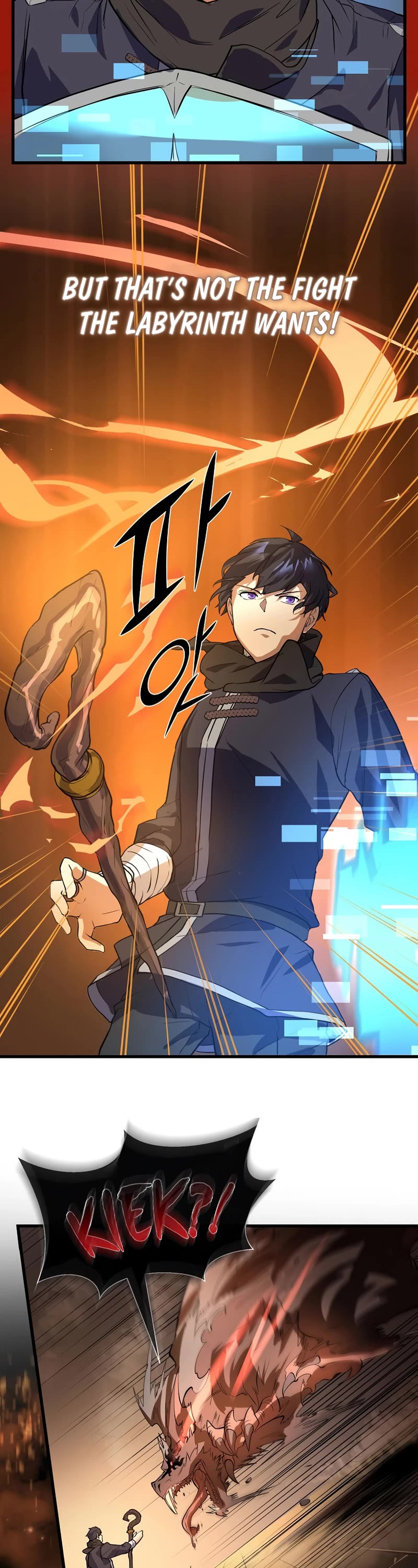 Level Up With Skills Chapter 14 page 6 - Chapter 14