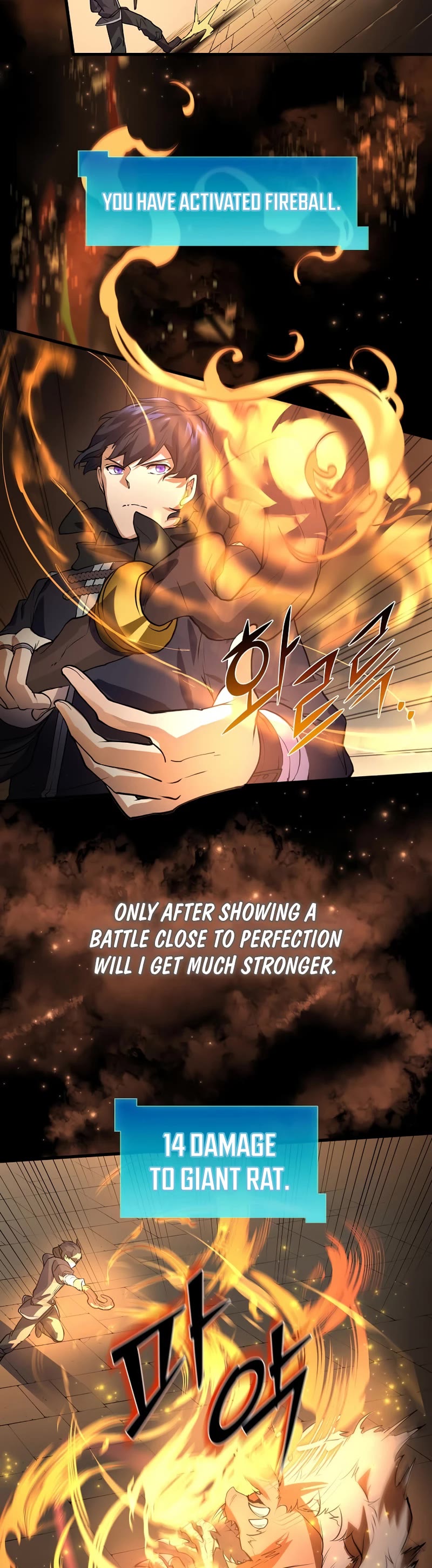 Level Up With Skills Chapter 14 page 7 - Chapter 14