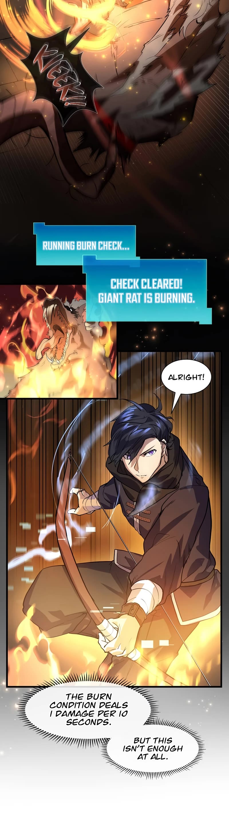 Level Up With Skills Chapter 14 page 8 - Chapter 14