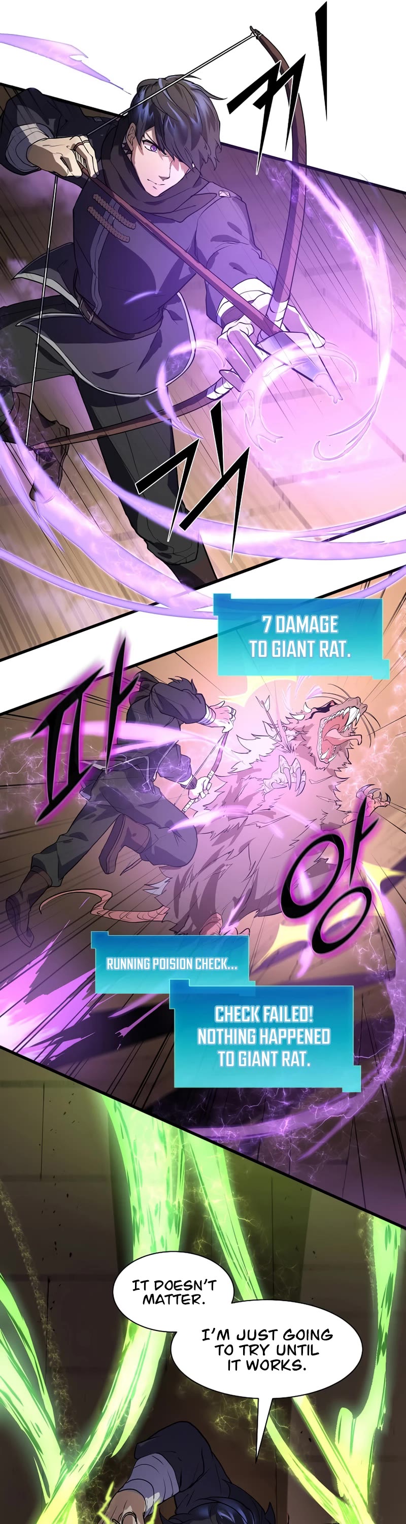 Level Up With Skills Chapter 14 page 9 - Chapter 14