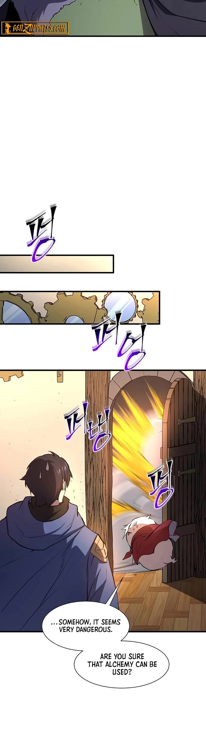 Level Up With Skills Chapter 140 page 10 - Chapter 140