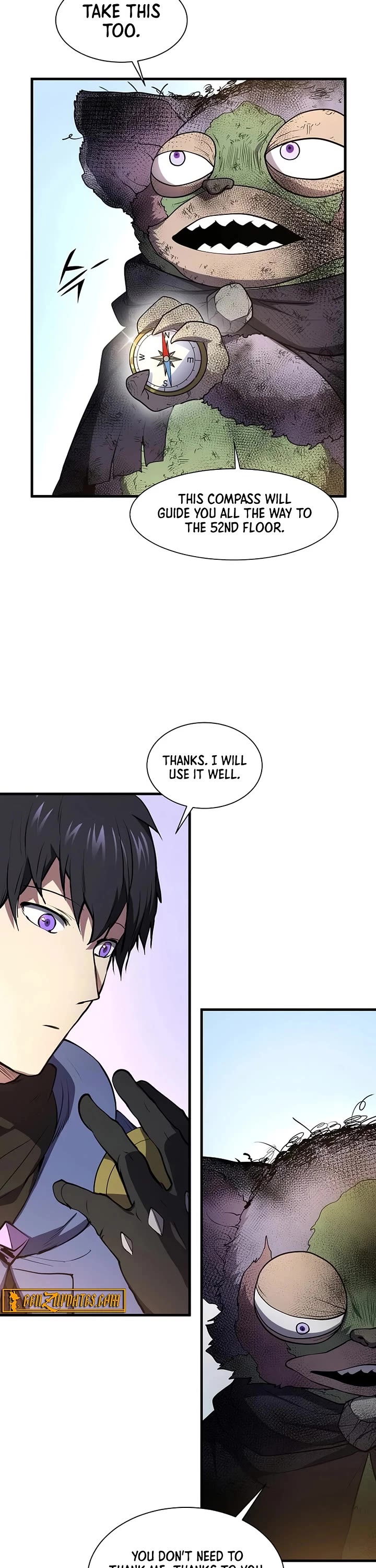 Level Up With Skills Chapter 140 page 15 - Chapter 140