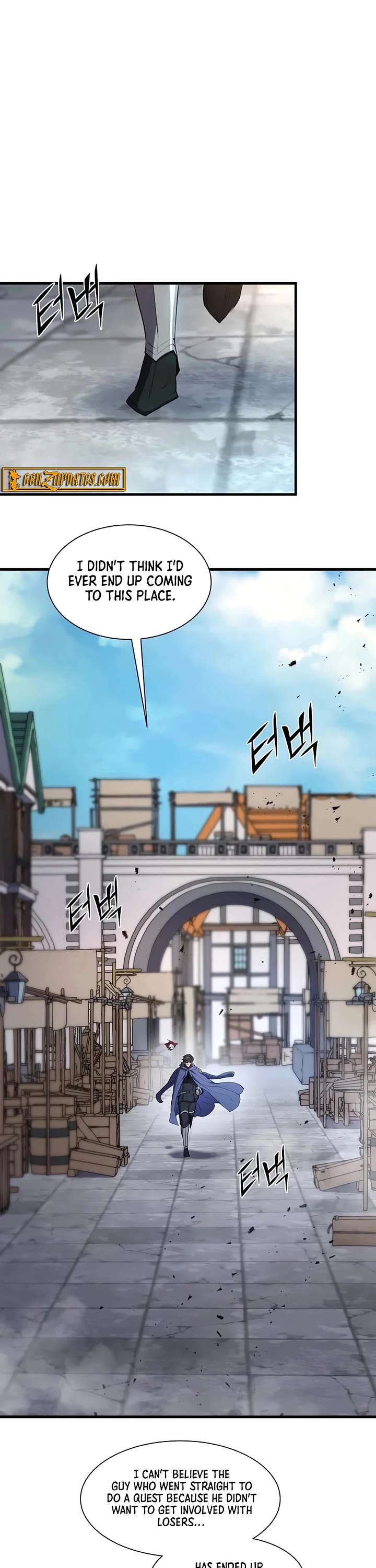 Level Up With Skills Chapter 140 page 22 - Chapter 140
