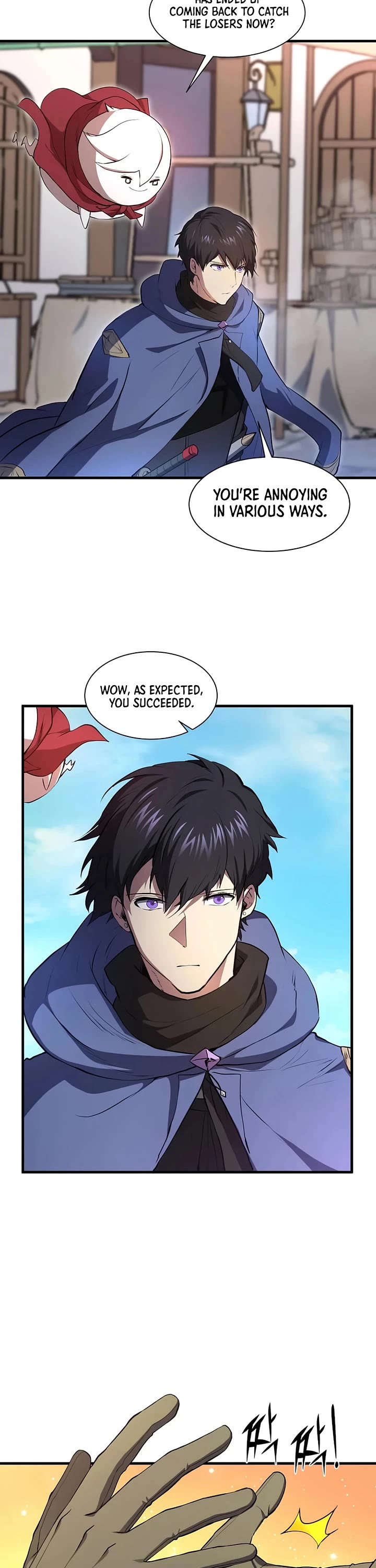 Level Up With Skills Chapter 140 page 23 - Chapter 140