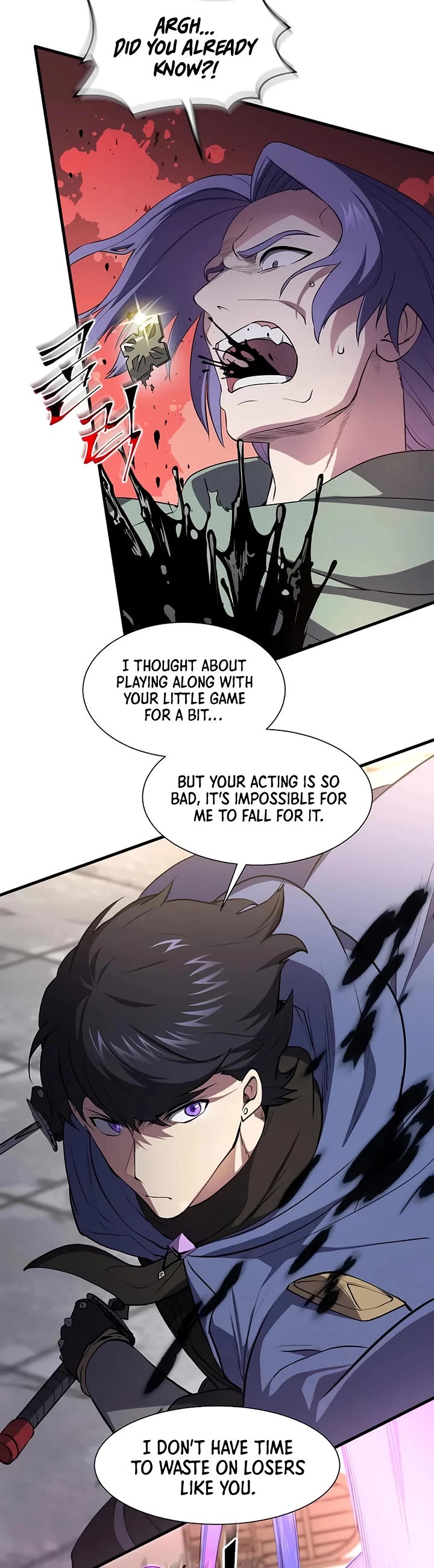 Level Up With Skills Chapter 140 page 28 - Chapter 140