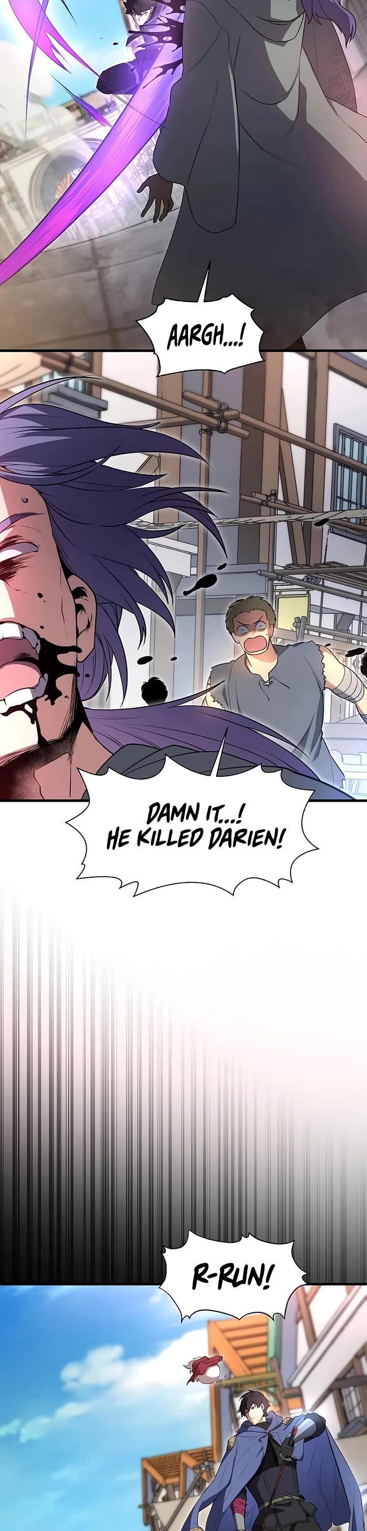 Level Up With Skills Chapter 140 page 35 - Chapter 140