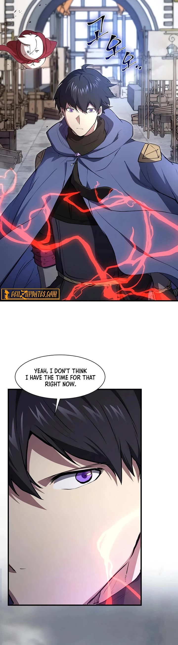 Level Up With Skills Chapter 140 page 37 - Chapter 140