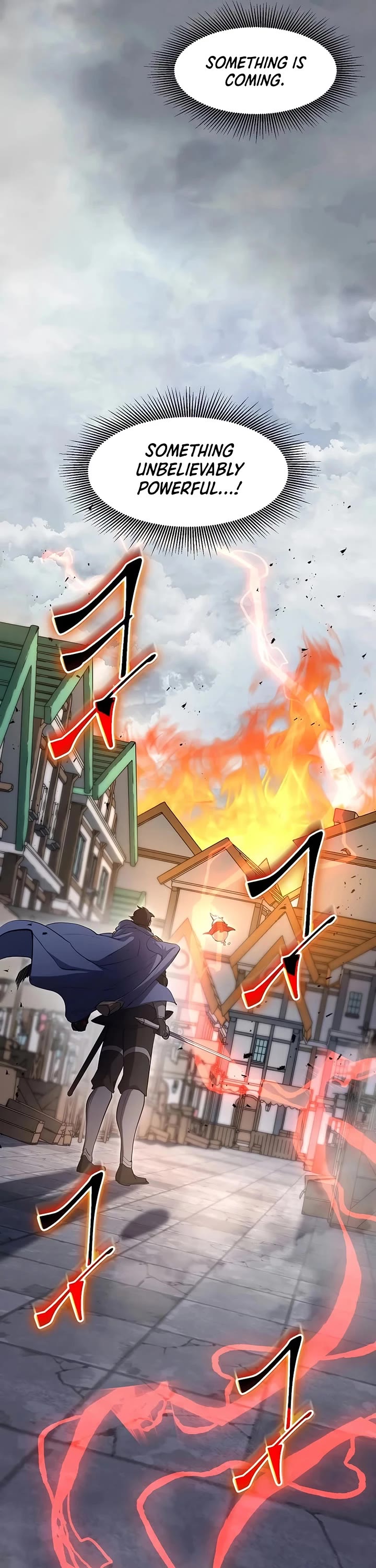 Level Up With Skills Chapter 140 page 38 - Chapter 140