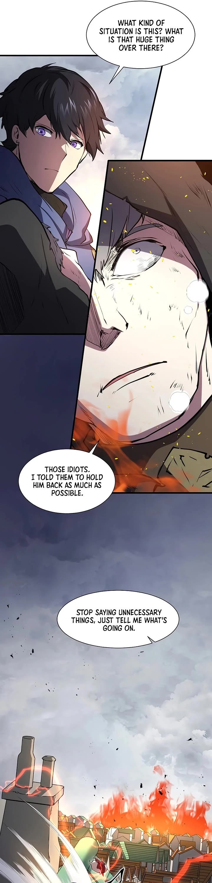 Level Up With Skills Chapter 140 page 42 - Chapter 140