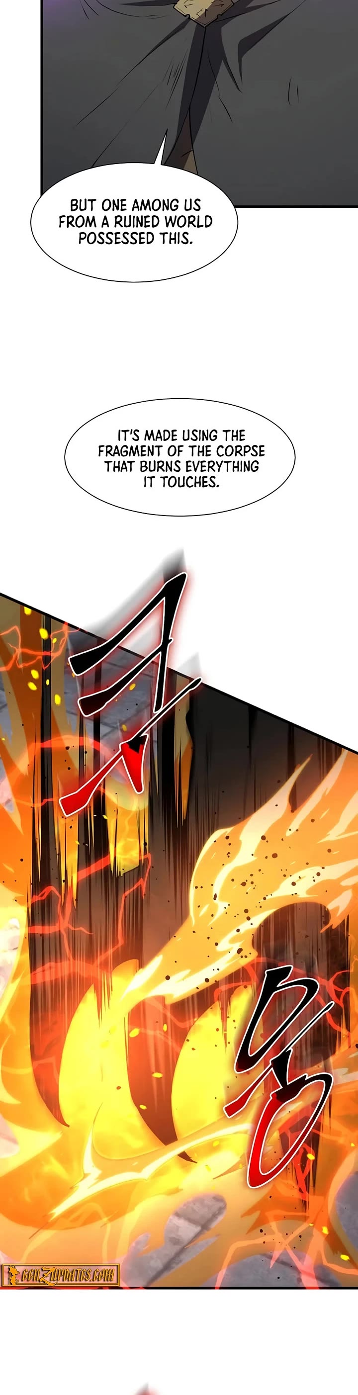 Level Up With Skills Chapter 140 page 44 - Chapter 140
