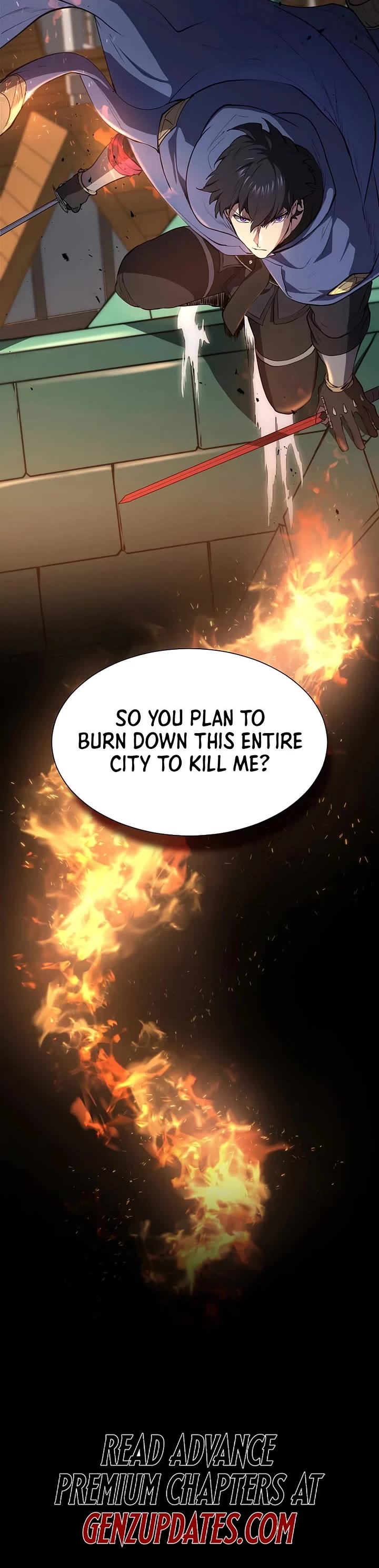 Level Up With Skills Chapter 140 page 48 - Chapter 140