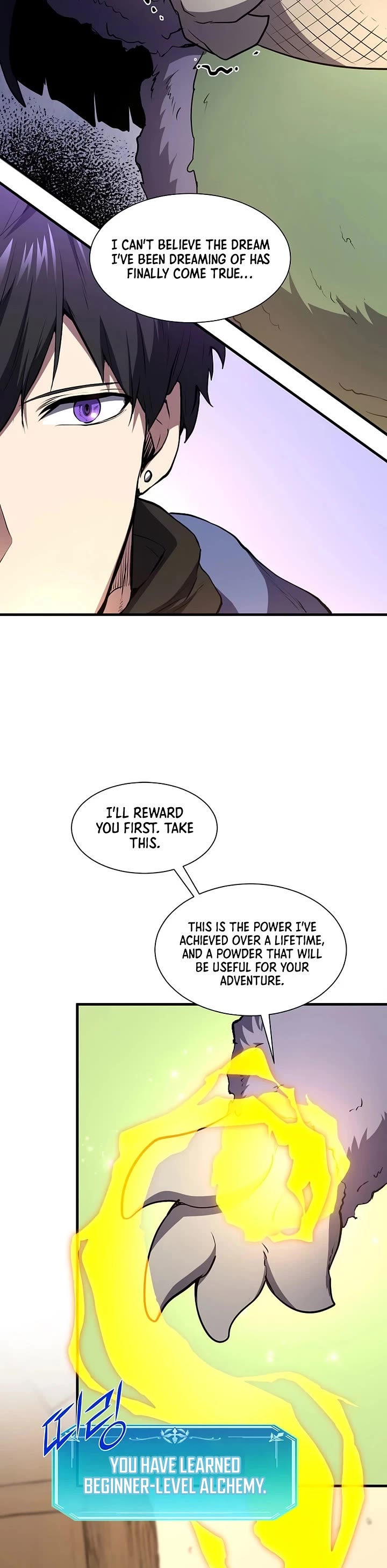 Level Up With Skills Chapter 140 page 6 - Chapter 140