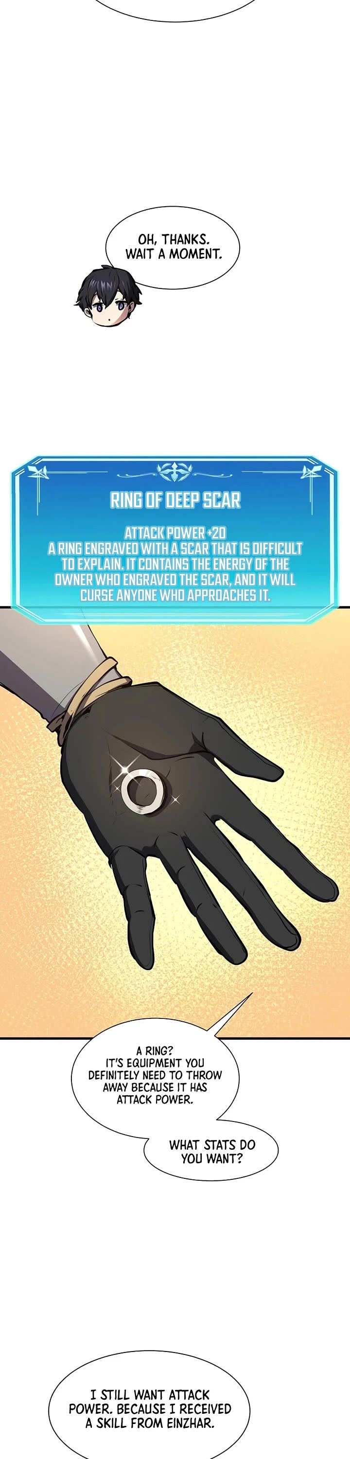 Level Up With Skills Chapter 140 page 8 - Chapter 140