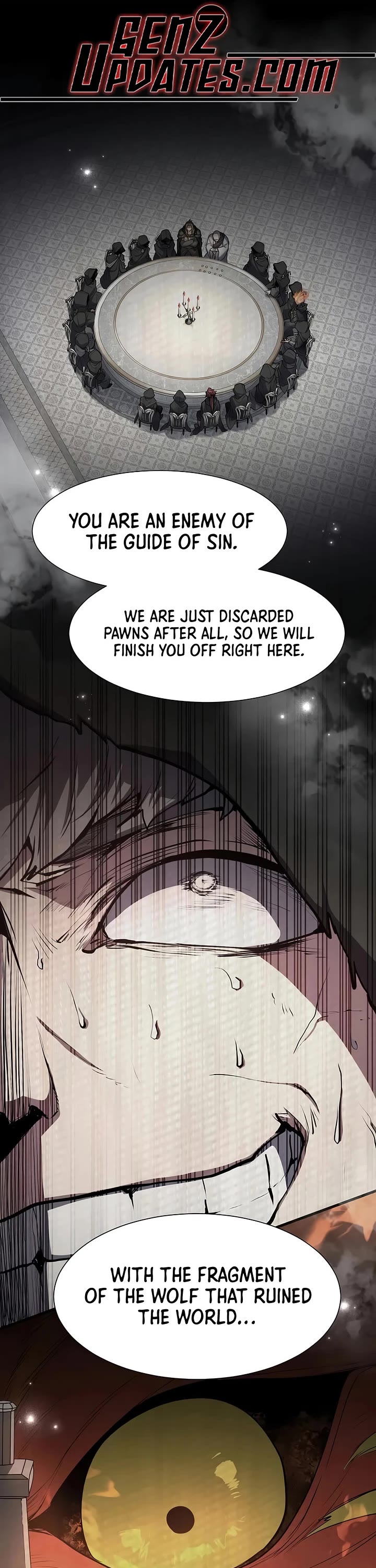 Level Up With Skills Chapter 141 page 1 - Chapter 141