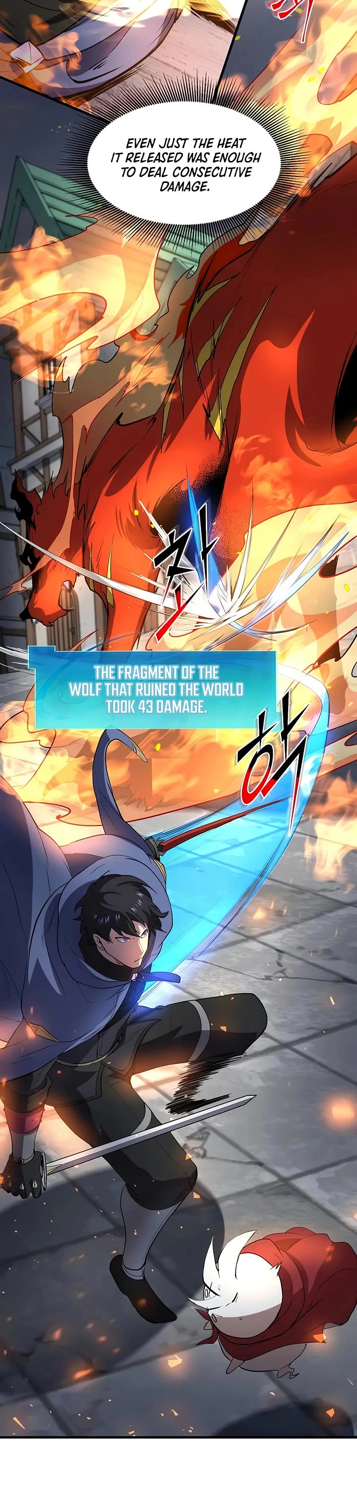 Level Up With Skills Chapter 141 page 10 - Chapter 141
