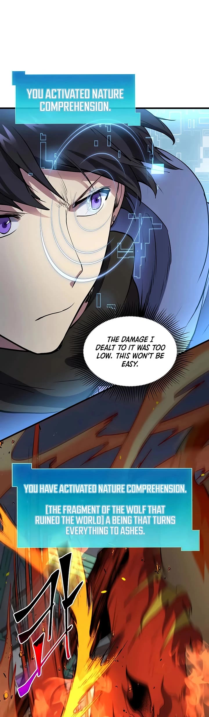 Level Up With Skills Chapter 141 page 11 - Chapter 141