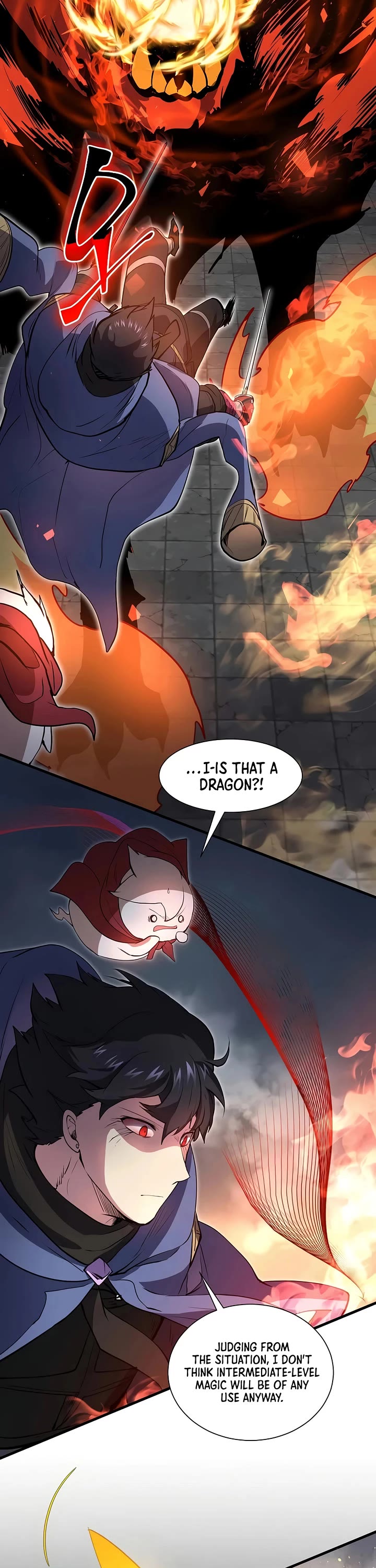 Level Up With Skills Chapter 141 page 20 - Chapter 141