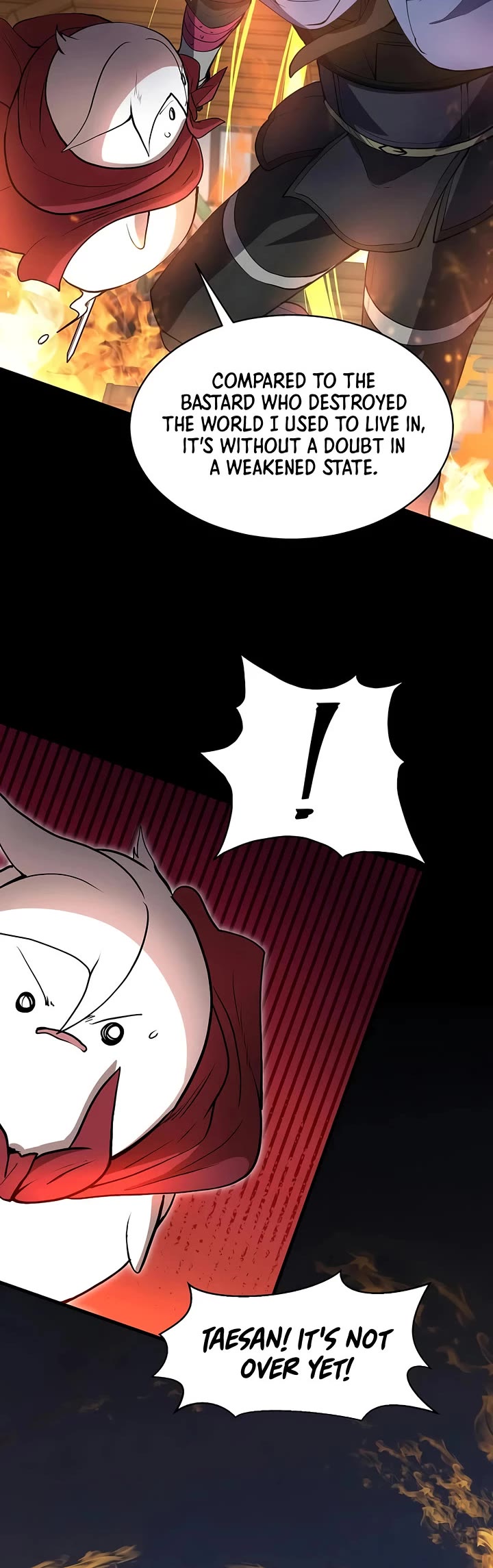 Level Up With Skills Chapter 141 page 23 - Chapter 141