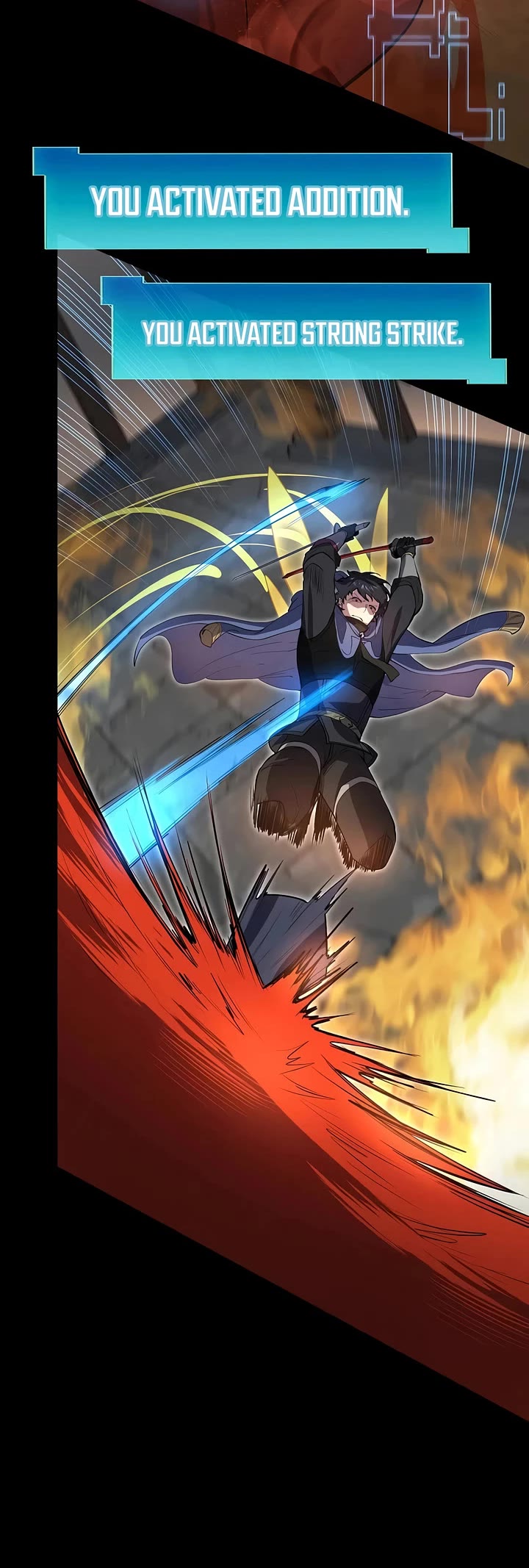 Level Up With Skills Chapter 141 page 29 - Chapter 141