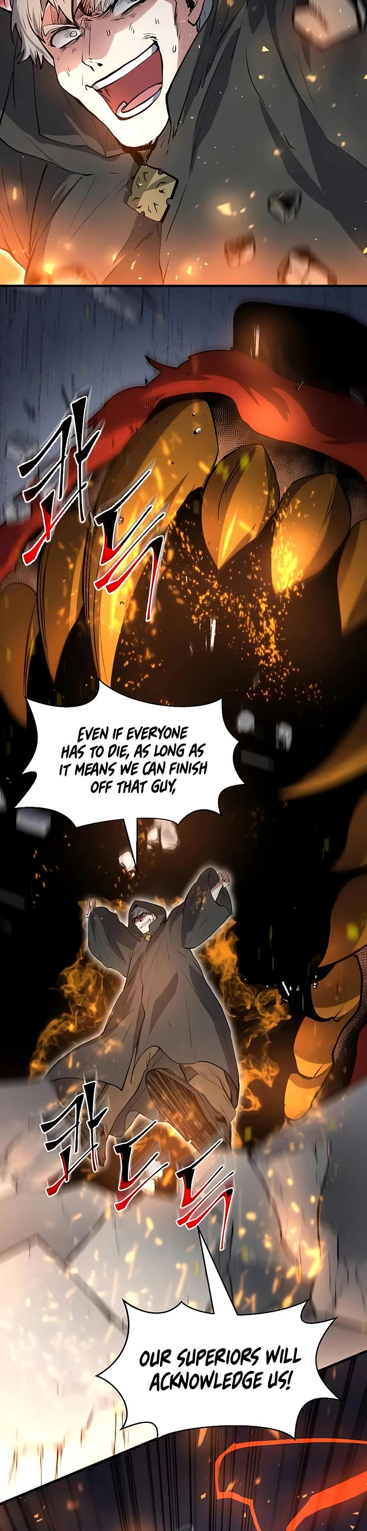 Level Up With Skills Chapter 141 page 3 - Chapter 141