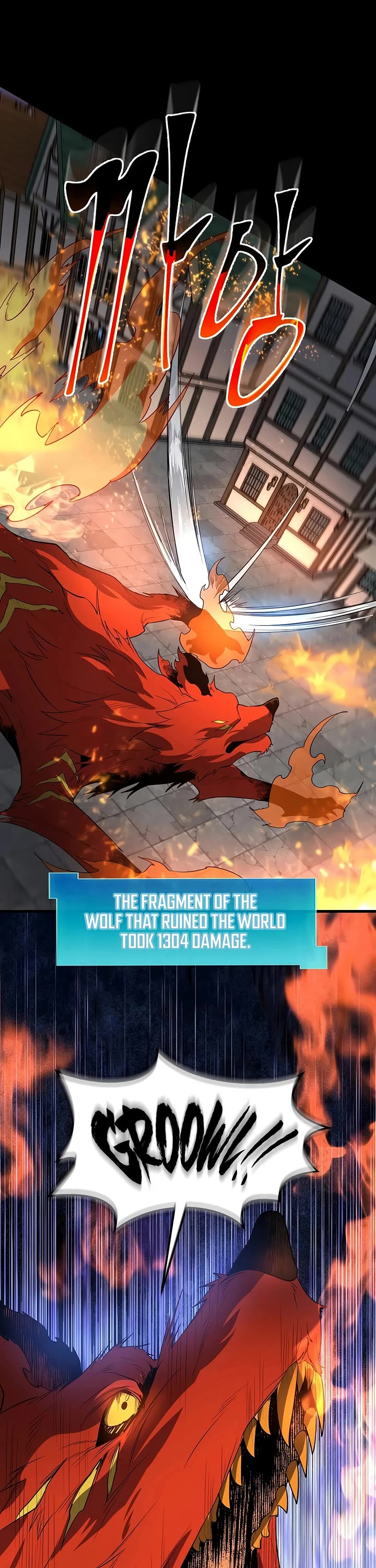 Level Up With Skills Chapter 141 page 30 - Chapter 141