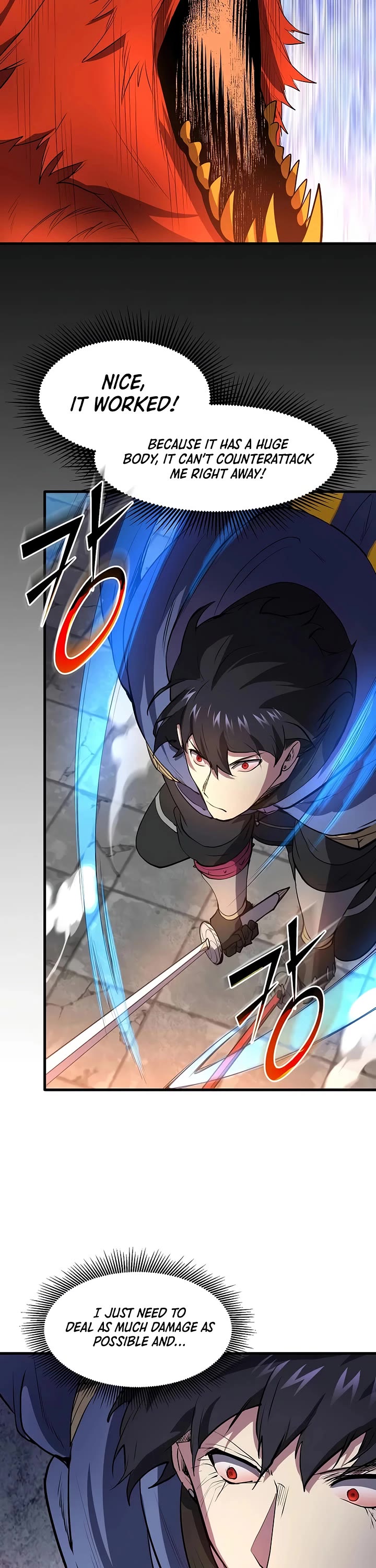 Level Up With Skills Chapter 141 page 31 - Chapter 141